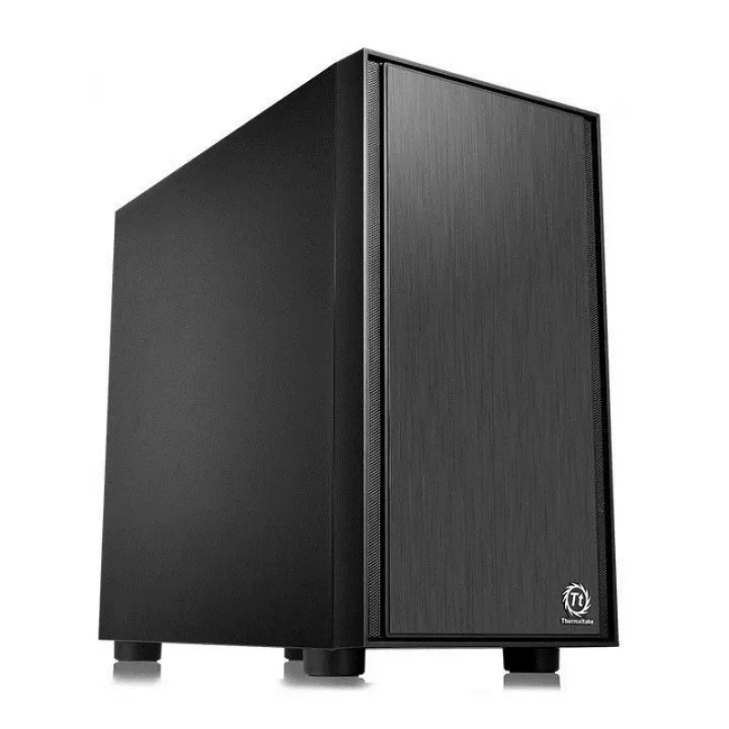 Thermaltake Versa H17 micro torre negra