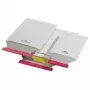 Dinkhauser Colompac CP 012 - C5 (162 x 229 mm) - blanco - 175 mm - 25 cm - 43,4 g - 170 x 245 x 30 mm