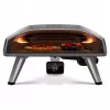 Horno de pizza Ooni Koda 2 Pro negro plata 1 pizza 46 cm