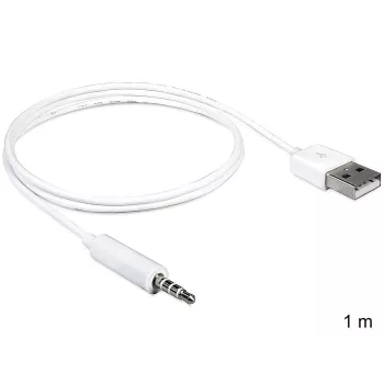 Accesorio para reproductor MP3/MP4 DeLOCK 83182