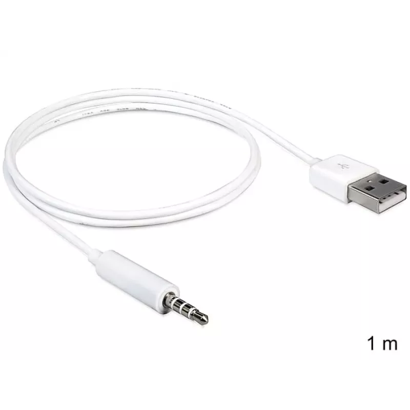 Accesorio para reproductor MP3/MP4 DeLOCK 83182