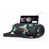 Altavoz portátil Gembird SPK-BT-17-CM Camouflage