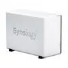 Synology DiskStation DS223J NAS/servidor de almacenamiento sobremesa Realtek RTD1619B 1 GB DDR4 DiskStation Manager blanco