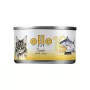 Ollo Atún con queso en caldo Nº 10 70 g