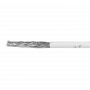 Logilink PrimeLine - Cable en rollo - 50 m - SFTP - cable bruto Cat.7 - libre de halógenos, hilo - blanco (CPV0040)