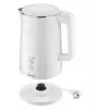 Hervidor eléctrico AMICA 1,5 L 2200 W plata