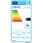 CATA GT-PLUS 45 WH/M 02030005 campana extractora (canopy), 60 cm, 645 m³/h, clase energética C, LED, filtros metálicos, control mecánico, blanca