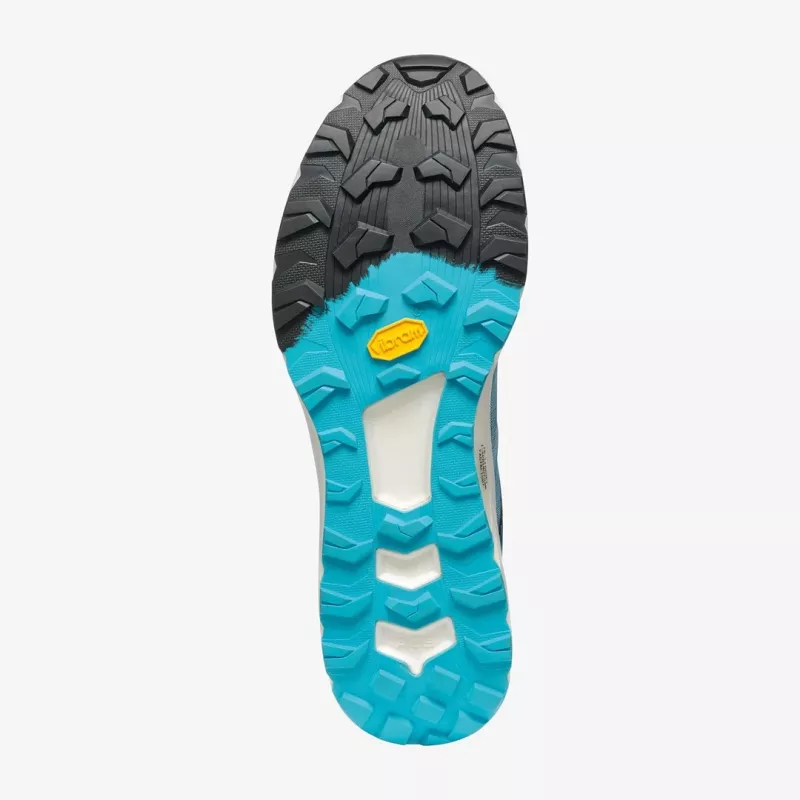 Scarpa SPIN RACE, 44.5, azul - blanco