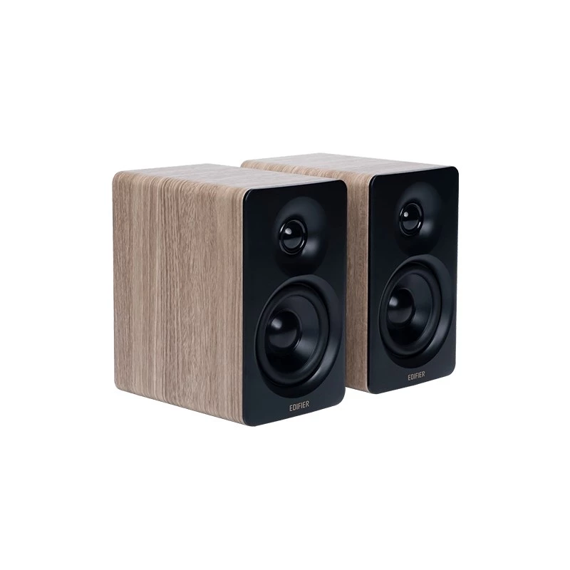 Edifier M60 negro, madera con cable e inalámbrico 66 W
