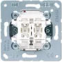 JUNG interruptores y pulsadores - basculante - aluminio - 250 V - 1 unidad
