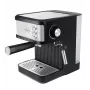Cafetera espresso ESPERANZA EKC011 — depósito de agua de 1,8 L, 850 W, 20 bar, control táctil, espumador de leche