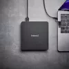 DVD RW USB3.2 EXT/NEGRO 5401400 Intenso