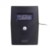 SAI DIGITUS DN-170063-LCD-B 0.6 kVA (360 W) con LCD
