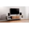 Blaupunkt BS60BK Altavoces de estantería LED, Bluetooth, HDMI ARC, negro