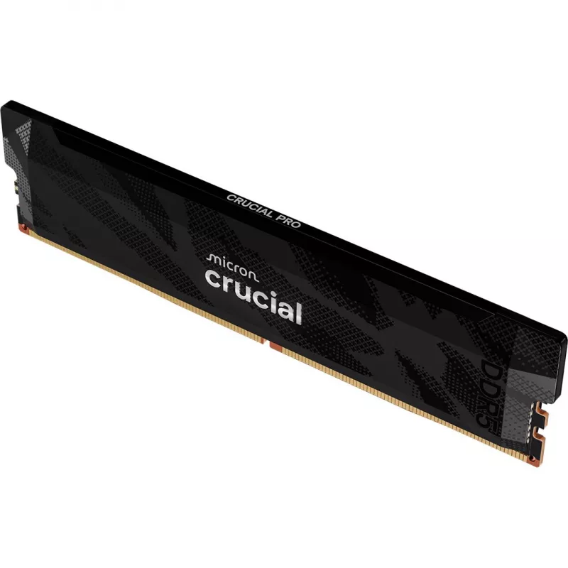 Módulo de memoria RAM DDR5 CRUCIAL Pro OC 16GB (1×16GB) 6400 MT/s CL32