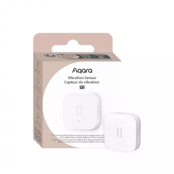 Sensor de vibración Smart Home Aqara VB-S01D