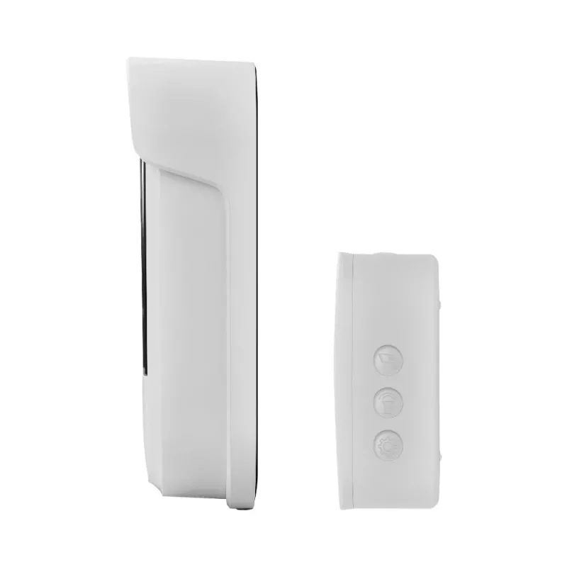 Timbre de puerta Omajin by Netatmo OVD-01-EU negro blanco