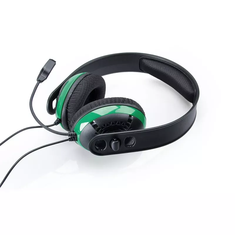 Auriculares gaming Raptor Xbox One y Xbox