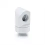 Racor giratorio de 90° BitsPower Artemis — blanco ártico (BPM-AT90R-WH)