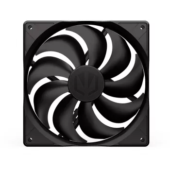 ENDORFY Stratus 140 PWM ventilador para carcasa de 140 mm - negro
