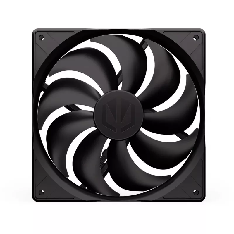 ENDORFY Stratus 140 PWM ventilador para carcasa de 140 mm - negro