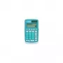 Calculadora de bolsillo Texas Instruments TI-106 II azul