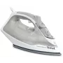 Plancha de vapor Tefal FV2863E1, 2400 W, vapor continuo 35 g/min, suela antiadherente, vapor vertical