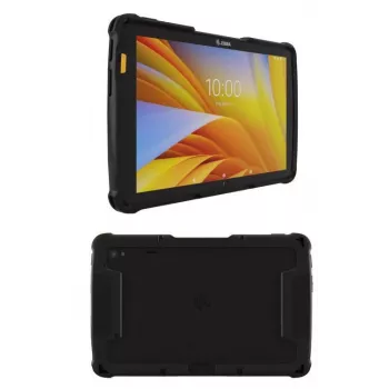 Zebra - parachoques para tablet - duradero - Snap-On - 25,40 cm (10