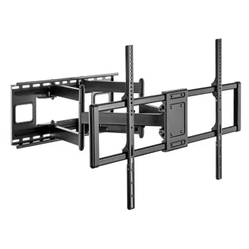 Gembird WM-120 pc(s)-01 soporte de TV 3,05 m (120) negro