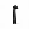happybrush ECO R2 cabezales de cepillo de repuesto, negro, 3 uds.