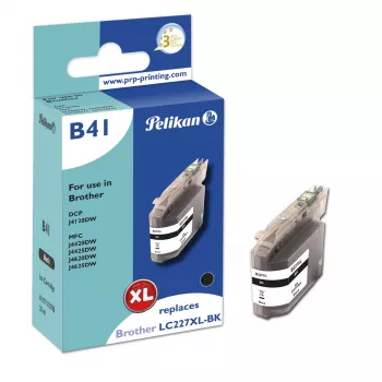Pelikan 319566 consumible de impresora Negro