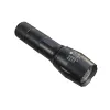 Linterna de mano Extralink EX.30707 negra SMD LED 10W USB