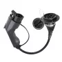 Adaptador de carga para coche Extralink BS-EVSC004 a BS-EVP001-L32A 240V negro