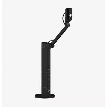 Cámara de documentos IPEVO VZ‑R ULTRA (13 MP, 25,4 / 3,06 mm CMOS, USB‑C, HDMI, Negra)