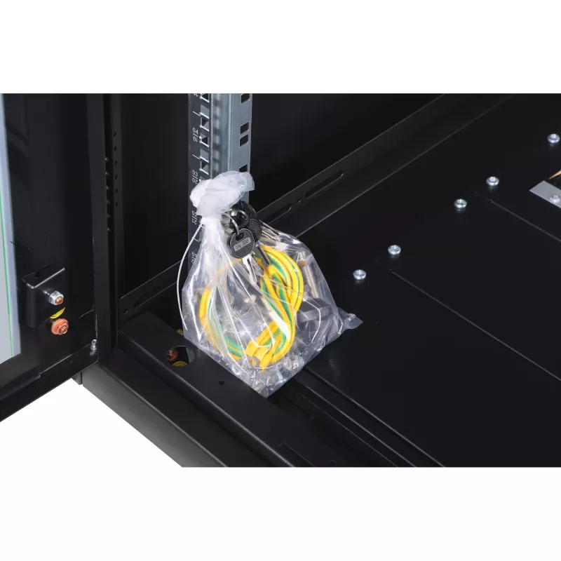 Rack independiente Digitus DN-19 22U-6/8-B-1