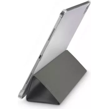 Hama Fold Clear 33 cm (13 pulgadas) funda tipo libro negra