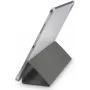 Hama Fold Clear 33 cm (13 pulgadas) funda tipo libro negra