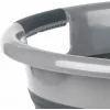 Cesto de ropa Russell Hobbs LA053879GRYFEU7 27L plegable