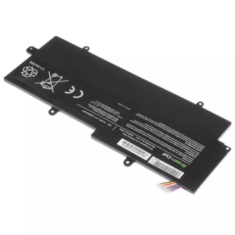 Batería para Toshiba Z830 14,4V 1900mAh