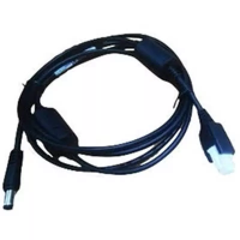 Cable de alimentación Zebra CBL-DC-388A2-01 negro 1,8 m
