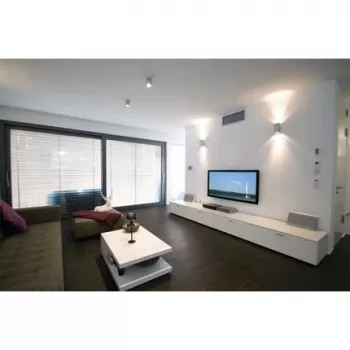 Soporte de pared para TV Peerless SF650P 190,5 cm (75 inch) negro