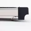Parrilla de contacto Jata JEGR3000 — rectangular 480×320 mm, 2700 W, control táctil, negra