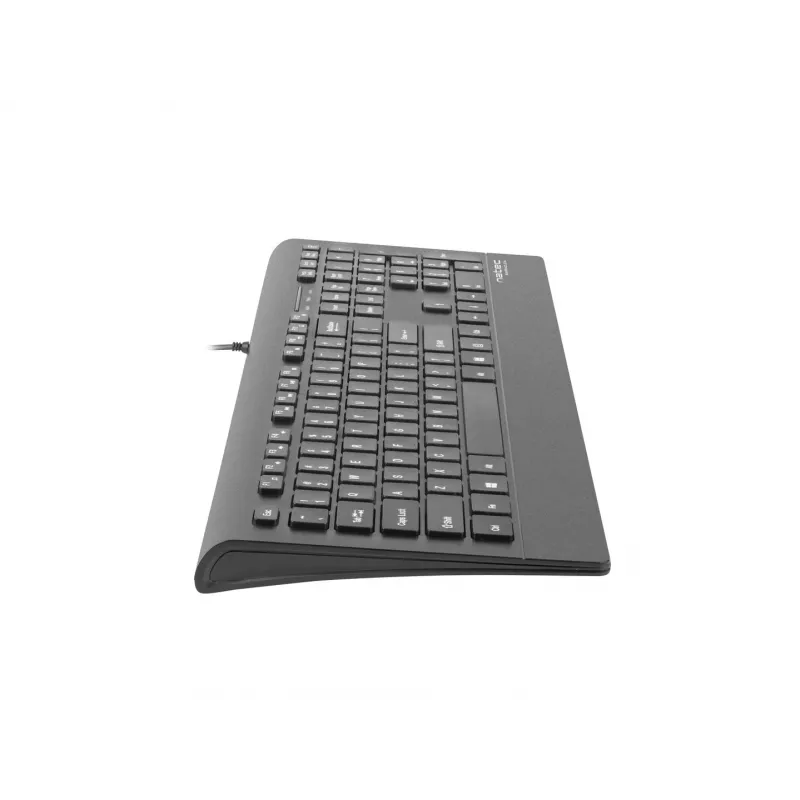 Teclado Natec Barracuda ES