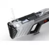 Pistola de agua SpyraOne SpyraGO Clear transparente — pistola de agua recargable compacta SPGO1T