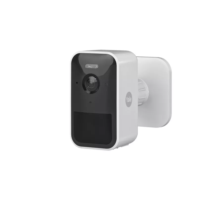 Cámara de seguridad Yale SV-OC-1A-W Cube IP cámara de seguridad interior y exterior 1080 x 1920 píxeles pared