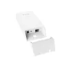 Punto de acceso inalámbrico TENDA O1 2.4 GHz 802.11n, 300 Mbit/s, PoE, montaje en pared, IP64, 1x RJ-45