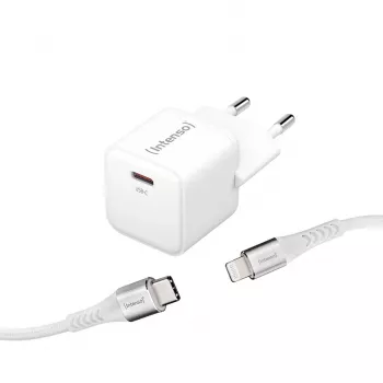 Cargador portátil Intenso 7803052 universal CA carga rápida 20V