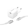 Cargador portátil Intenso 7803052 universal CA carga rápida 20V