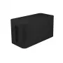 Caja organizadora de cables LogiLink KAB0060 negra