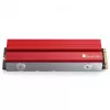 Disipador para SSD M.2 Jonsbo M.2-6 RED 2280 disipador pasivo para unidades NVMe/SATA 2280